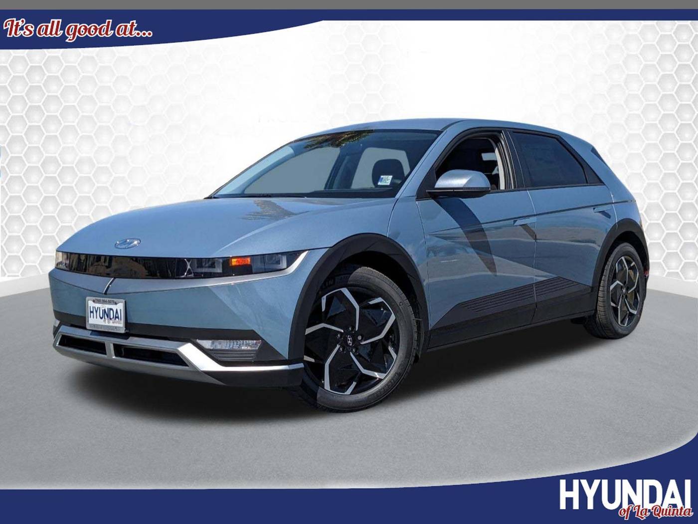 2023 Hyundai IONIQ 5 SE — SUV — 11 mi — La Quinta, CA