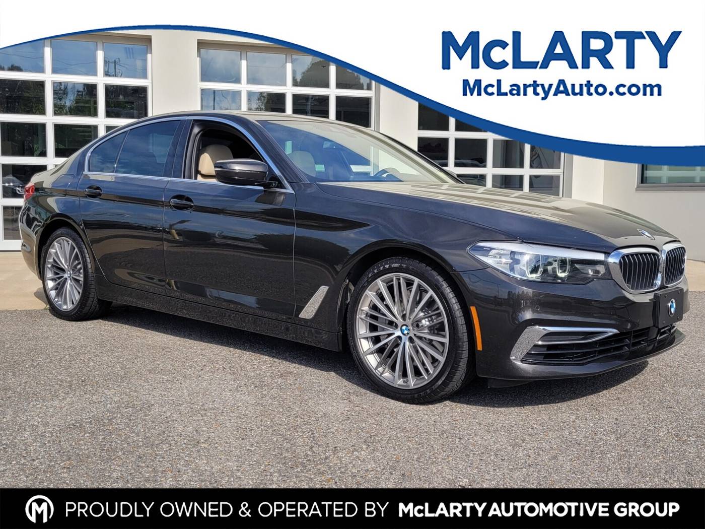 2019 BMW 5 Series 540i — Sedan — 79,386 mi — Little Rock, AR