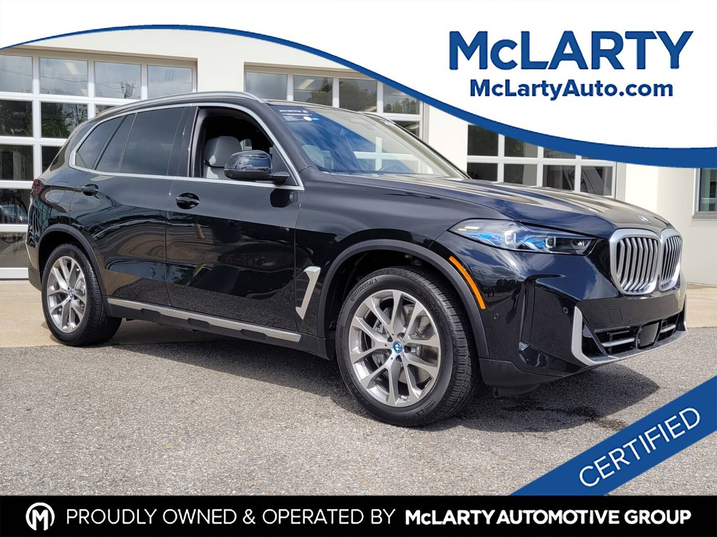 2025 BMW X5 50e — SUV — 3,561 mi — Little Rock, AR