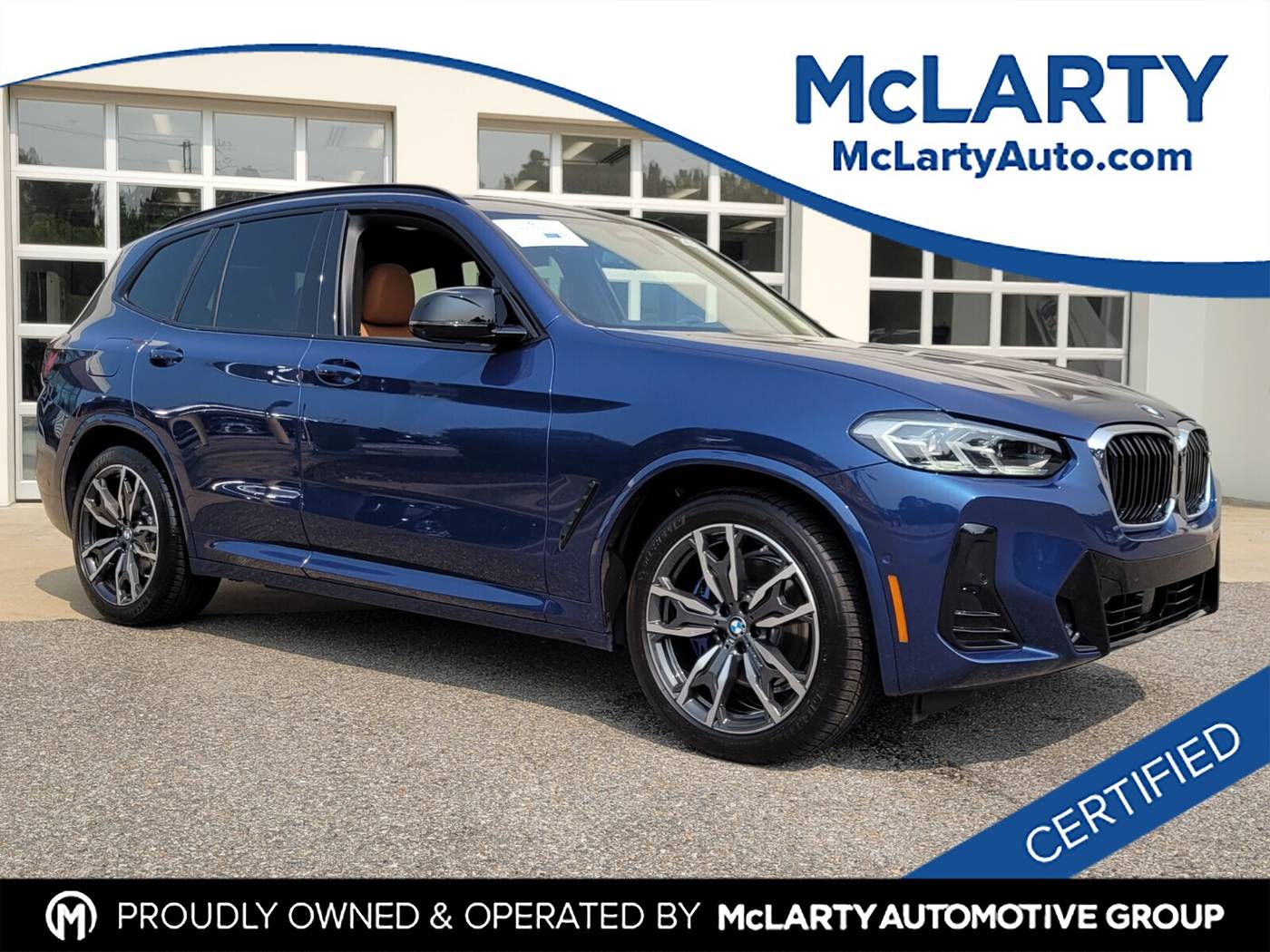2023 BMW X3 M40i — SUV — 36,473 mi — Little Rock, AR