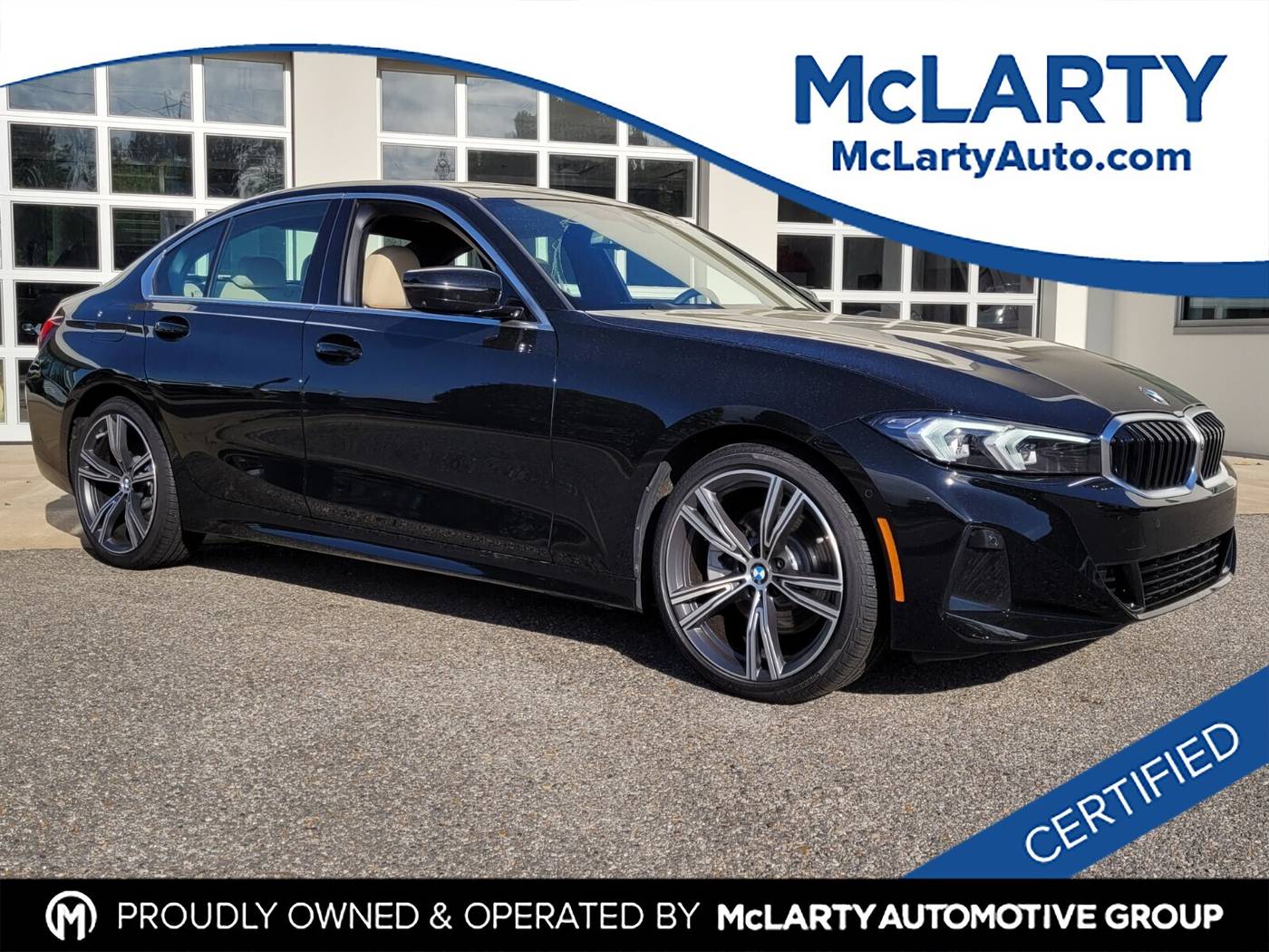 2024 BMW 3 Series 330i — Sedan — 6,743 mi — Little Rock, AR
