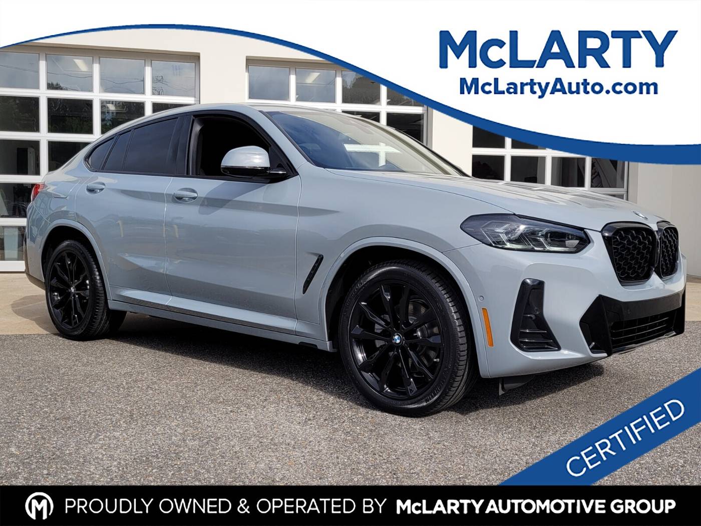 2023 BMW X4 30i — SUV — 28,425 mi — Little Rock, AR