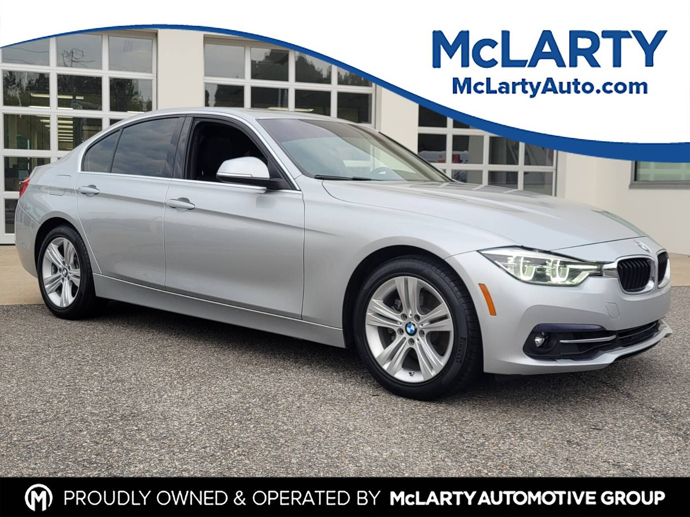 2018 BMW 3 Series 330i — Sedan — 105,439 mi — Little Rock, AR