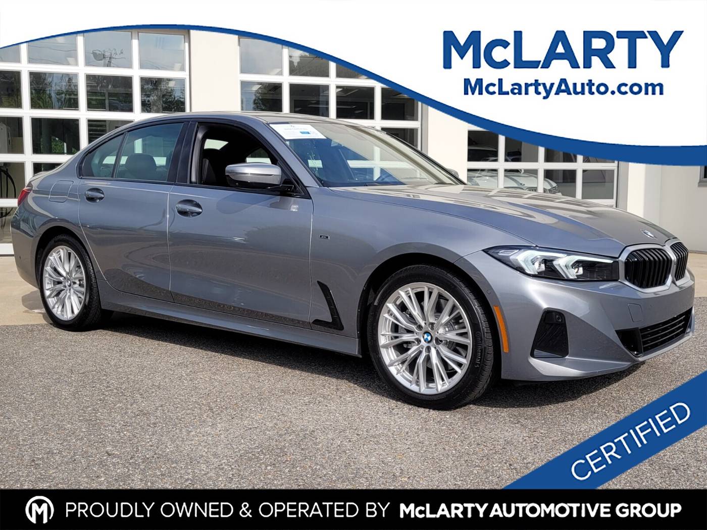 2023 BMW 3 Series 330i — Sedan — 16,931 mi — Little Rock, AR