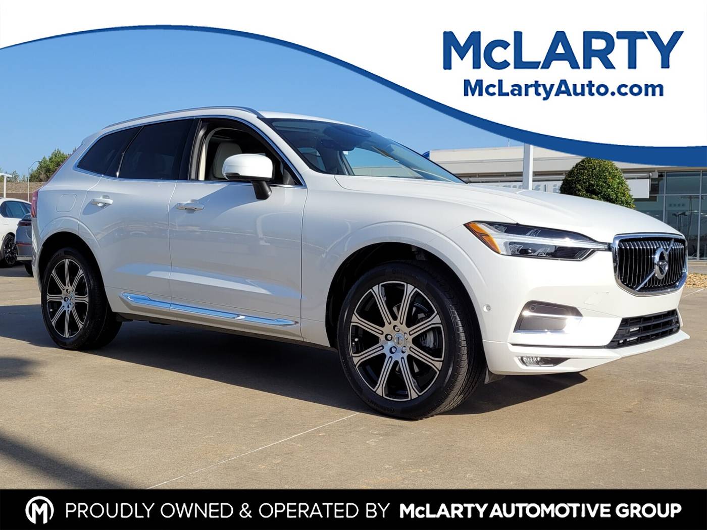 2021 Volvo XC60 Inscription — SUV — 29,193 mi — Little Rock, AR