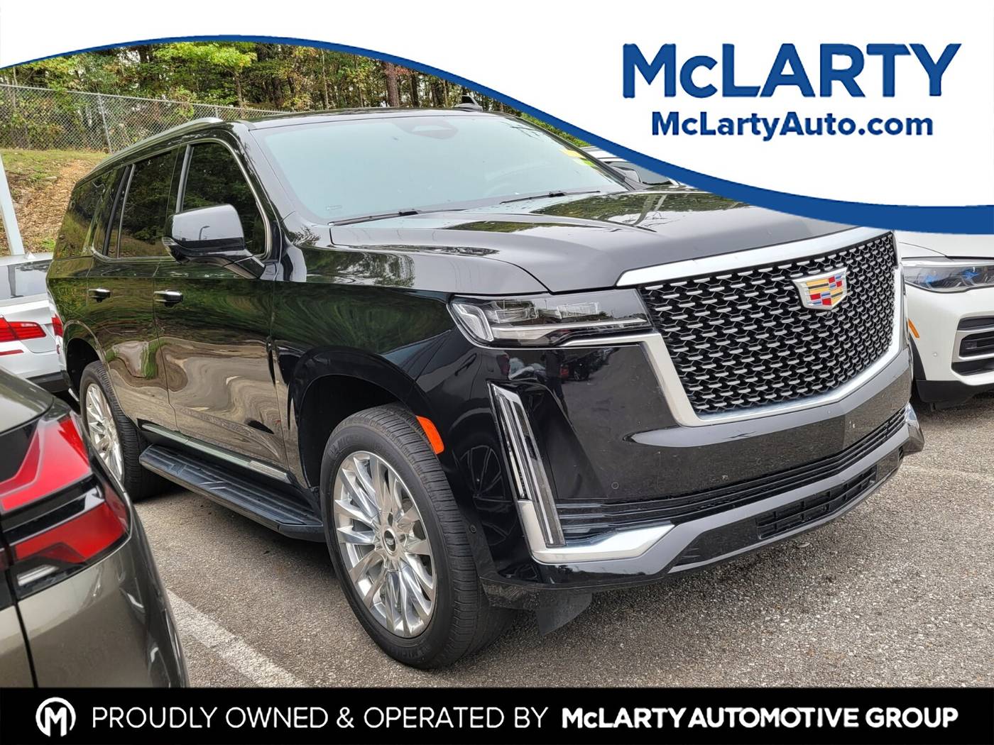 2022 Cadillac Escalade Premium Luxury — SUV — 87,824 mi — Little Rock, AR