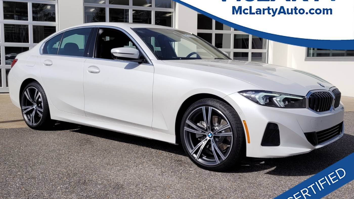 2024 BMW 3 Series 330i — Sedan — 17,549 mi — Little Rock, AR