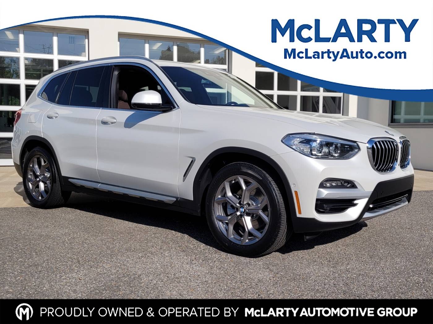 2020 BMW X3 30i — SUV — 52,966 mi — Little Rock, AR