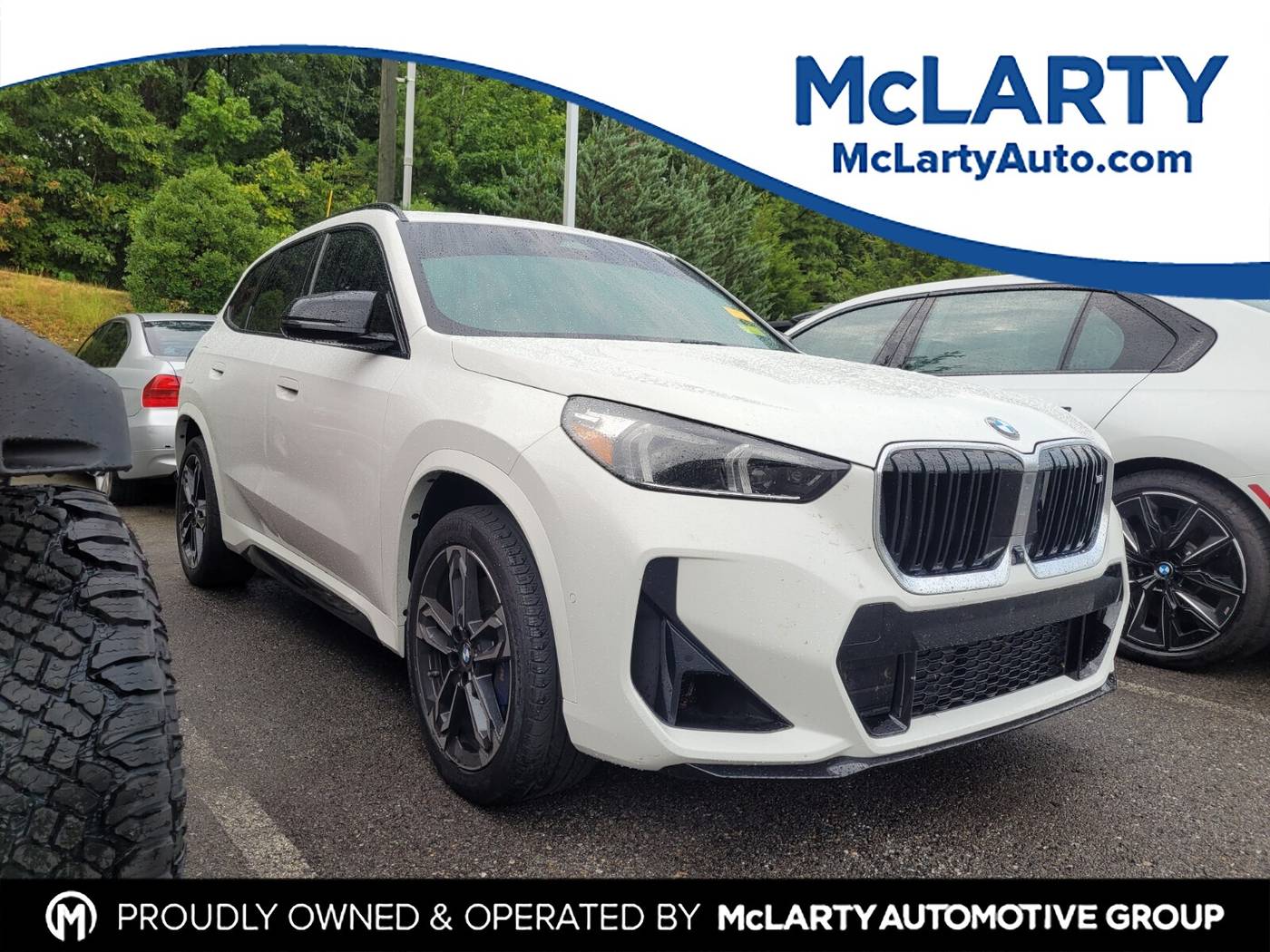 2025 BMW X1 M35i — SUV — 16,954 mi — Little Rock, AR
