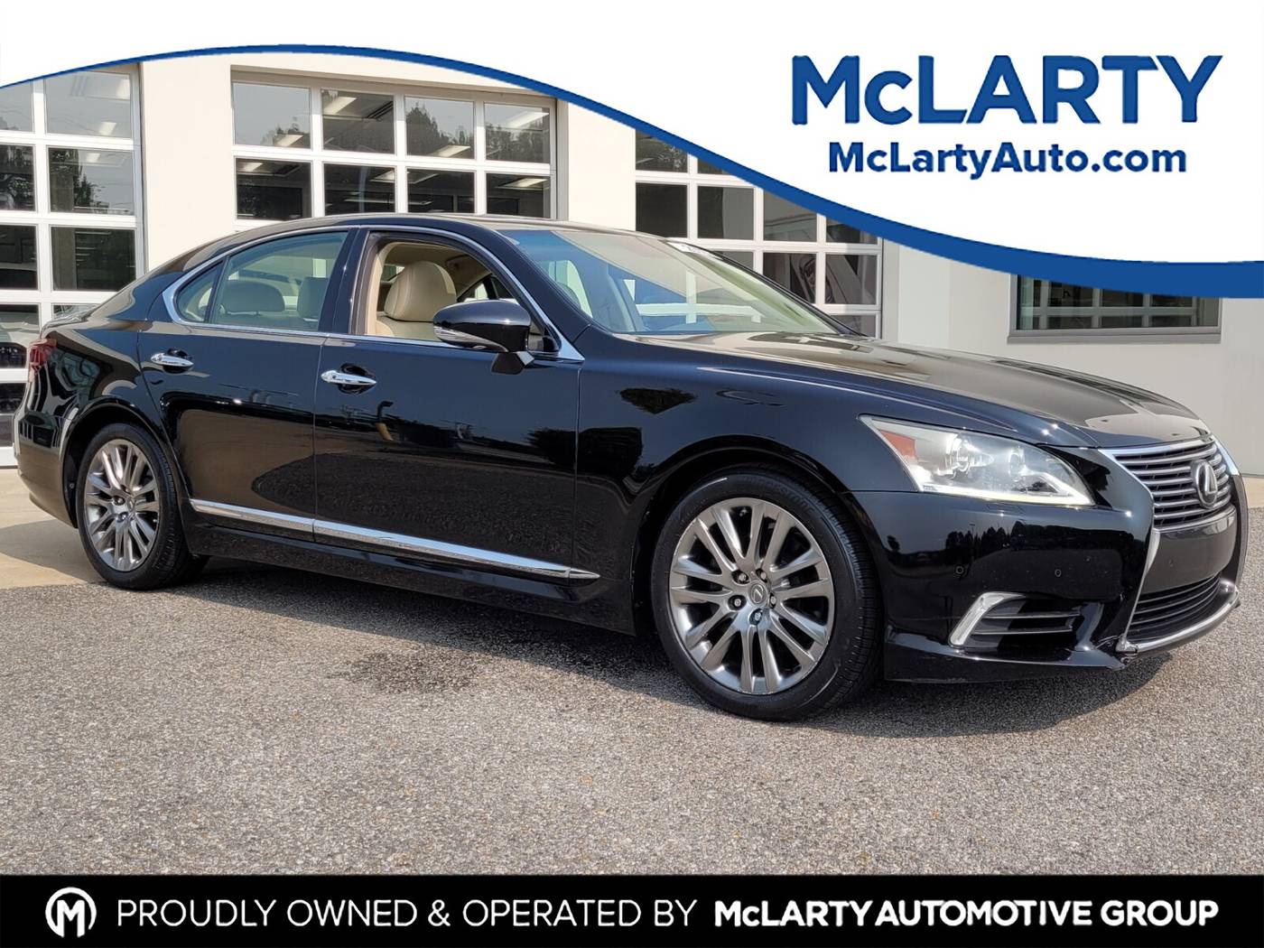2013 Lexus LS LS 460 — Sedan — 90,852 mi — Little Rock, AR