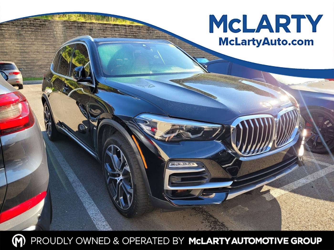 2020 BMW X5 40i — SUV — 66,986 mi — Little Rock, AR