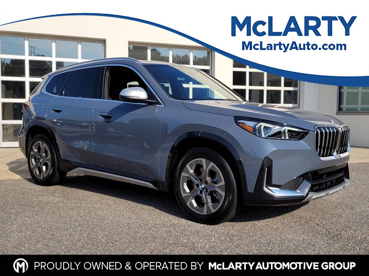 2024 BMW X1 28i — SUV — 8,137 mi — Little Rock, AR