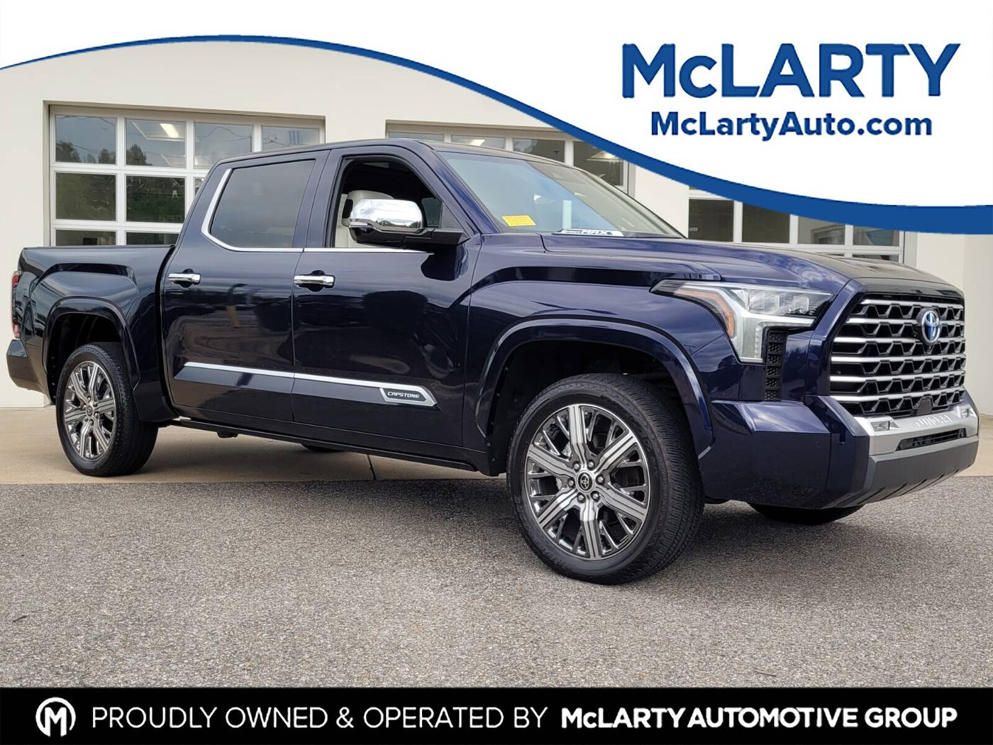 2024 Toyota Tundra Hybrid Capstone — Pickup Truck — 12,831 mi — Little Rock, AR
