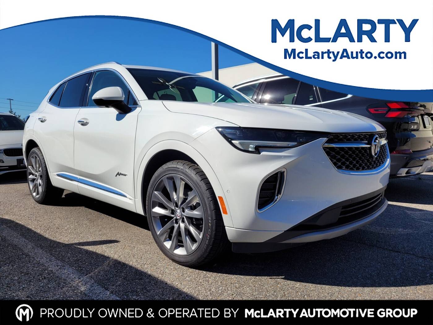 2022 Buick Envision Avenir — SUV — 41,478 mi — Little Rock, AR