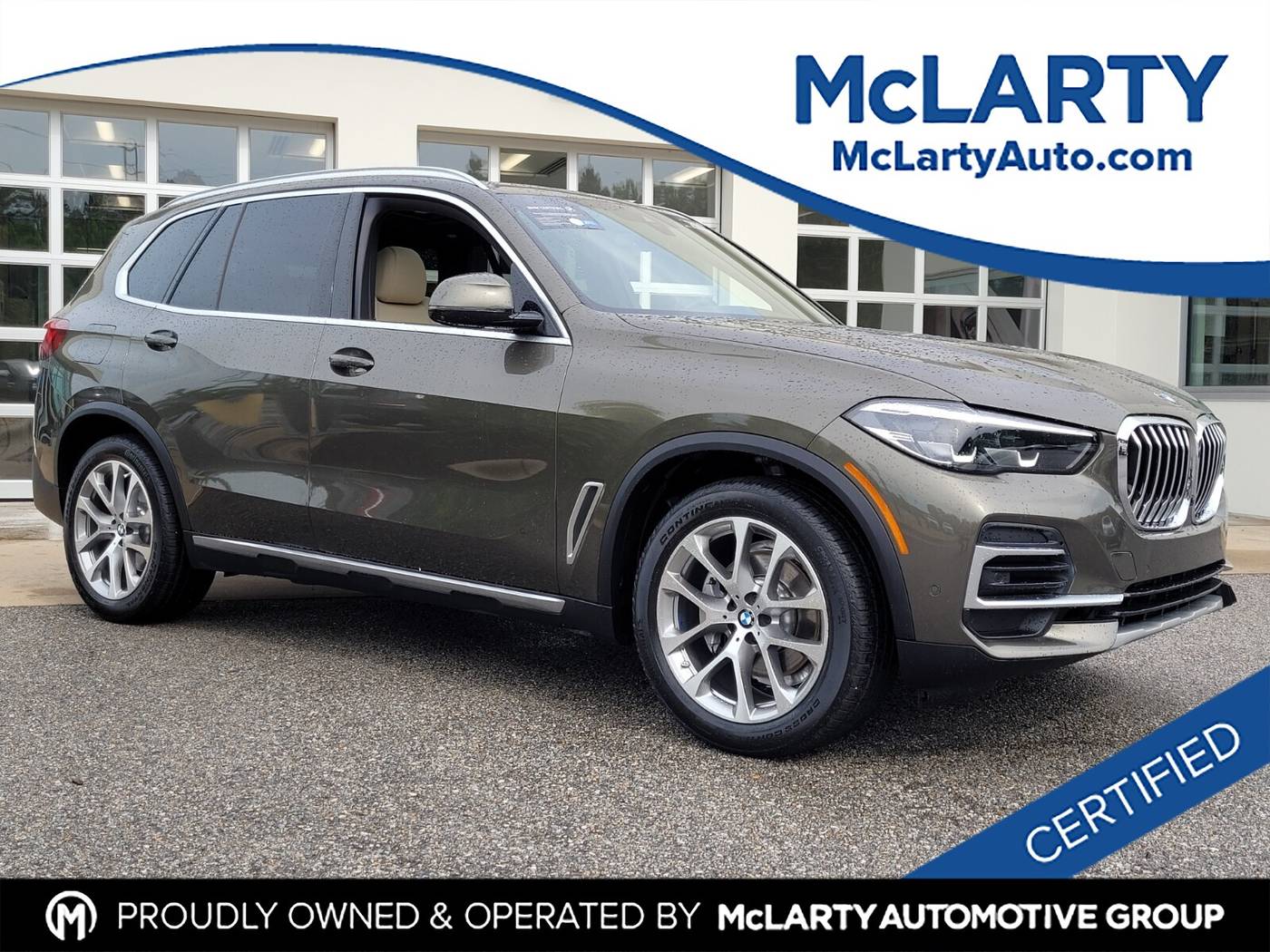2022 BMW X5 40i — SUV — 27,427 mi — Little Rock, AR