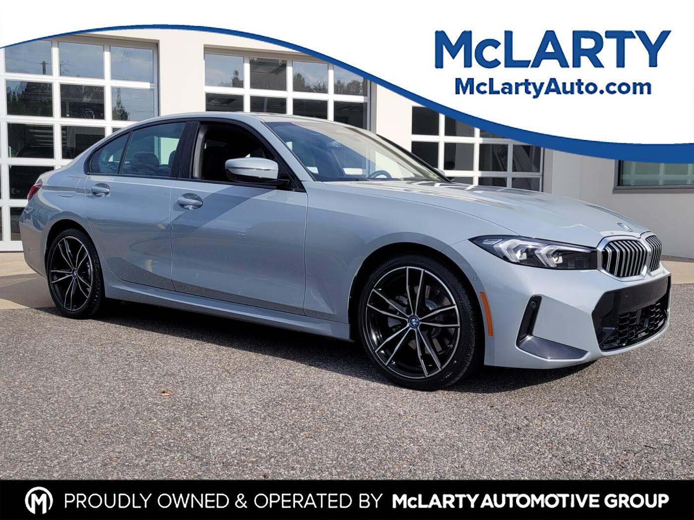 2024 BMW 3 Series 330e — Sedan — 24,459 mi — Little Rock, AR