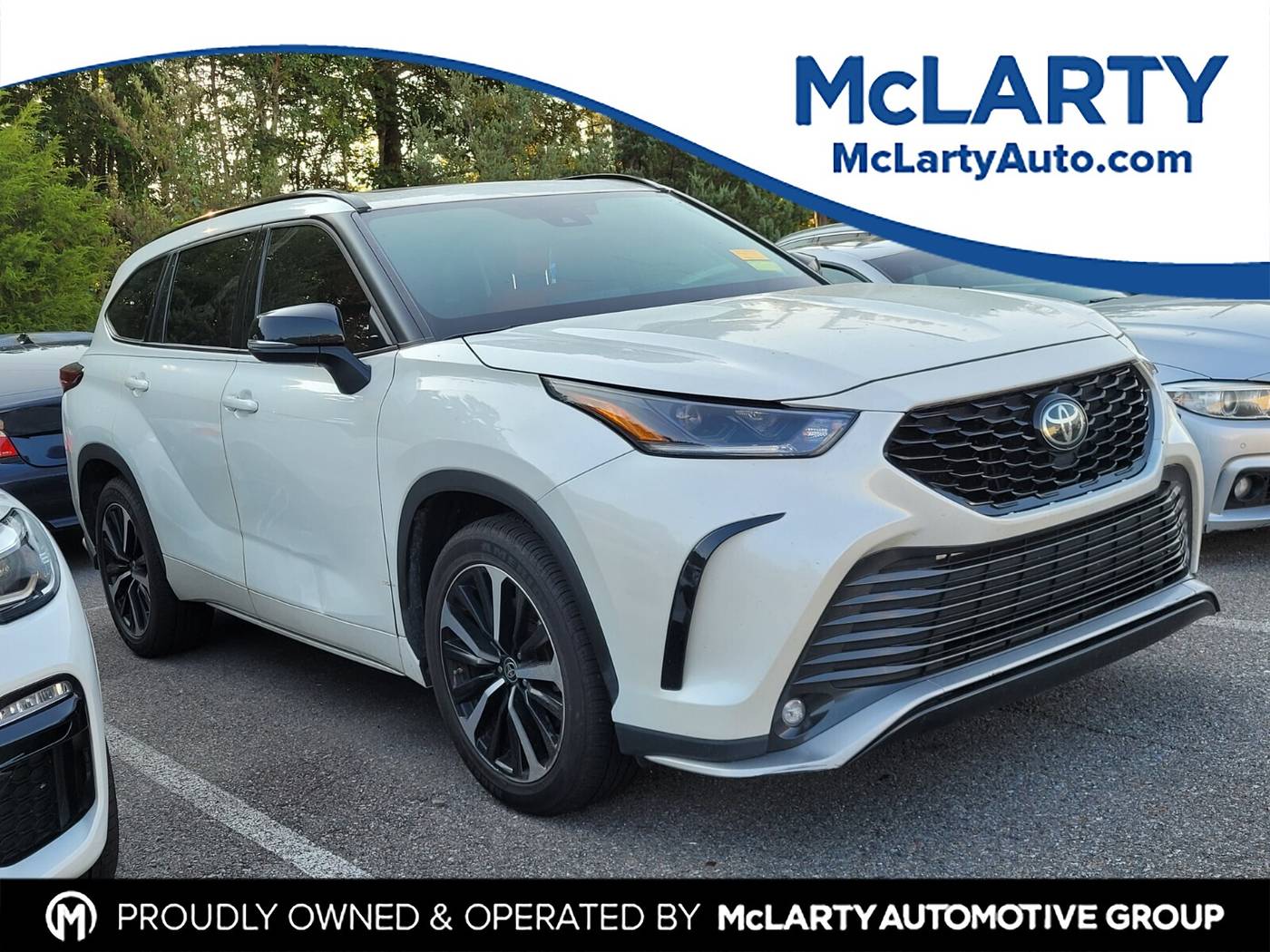 2021 Toyota Highlander XSE — SUV — 71,018 mi — Little Rock, AR