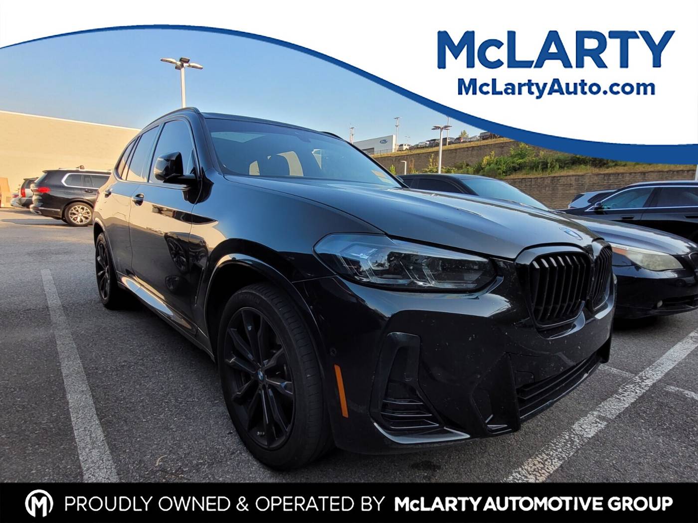 2024 BMW X3 30i — SUV — 30,863 mi — Little Rock, AR