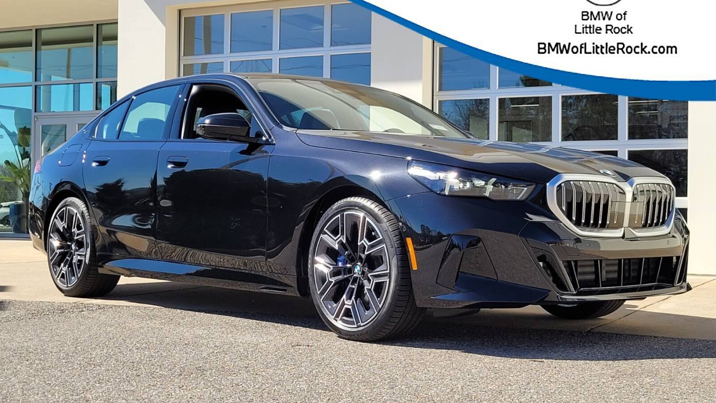 2025 BMW 5 Series 530i xDrive