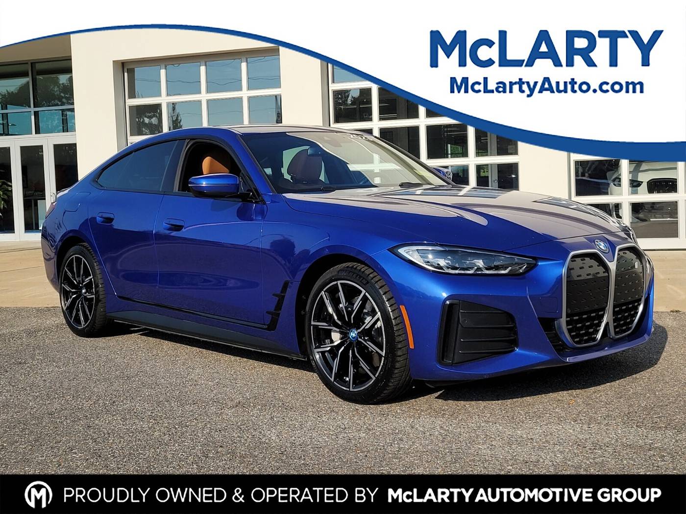 2023 BMW i4 eDrive40 — Sedan — 72,481 mi — Little Rock, AR