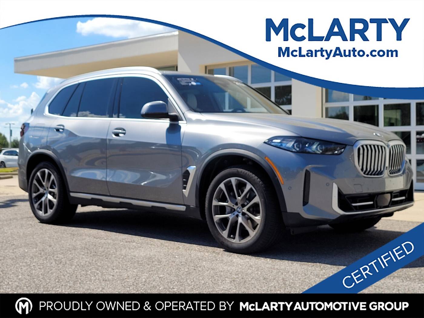 2024 BMW X5 40i — SUV — 29,189 mi — Little Rock, AR