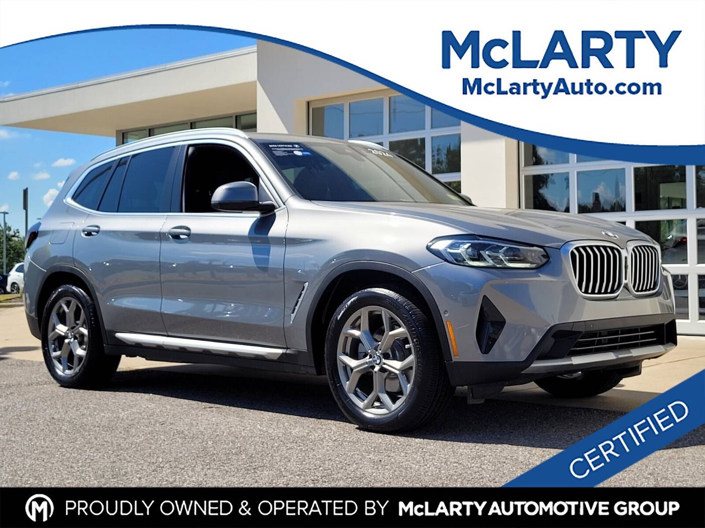 2024 BMW X3 30i — SUV — 54,594 mi — Little Rock, AR