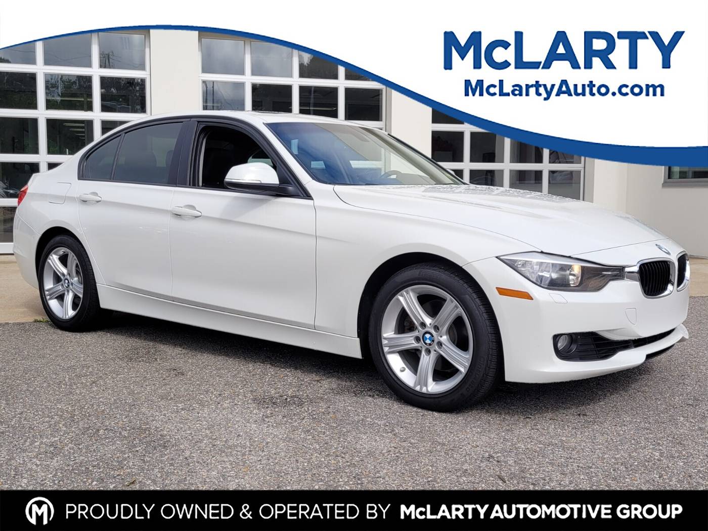 2014 BMW 3 Series 328i — Sedan — 76,513 mi — Little Rock, AR