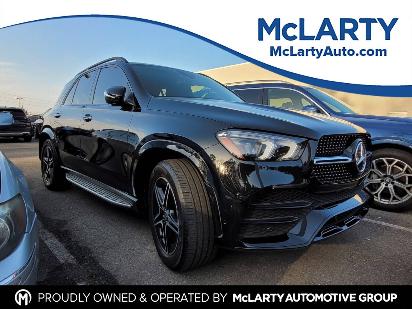 2020 Mercedes-Benz GLE GLE 350 — SUV — 18,499 mi — Little Rock, AR