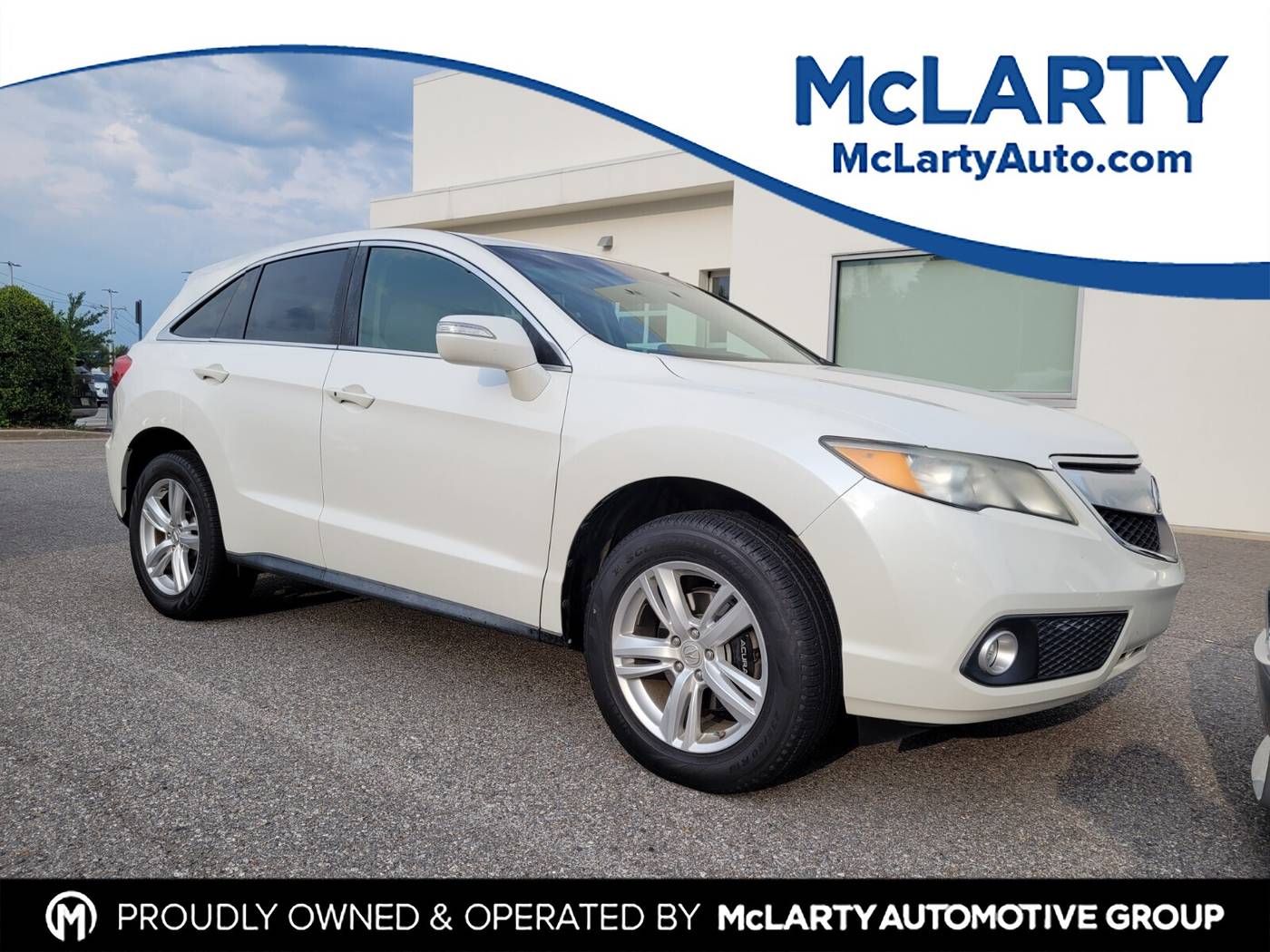 2015 Acura RDX Technology Package — SUV — 91,583 mi — Little Rock, AR