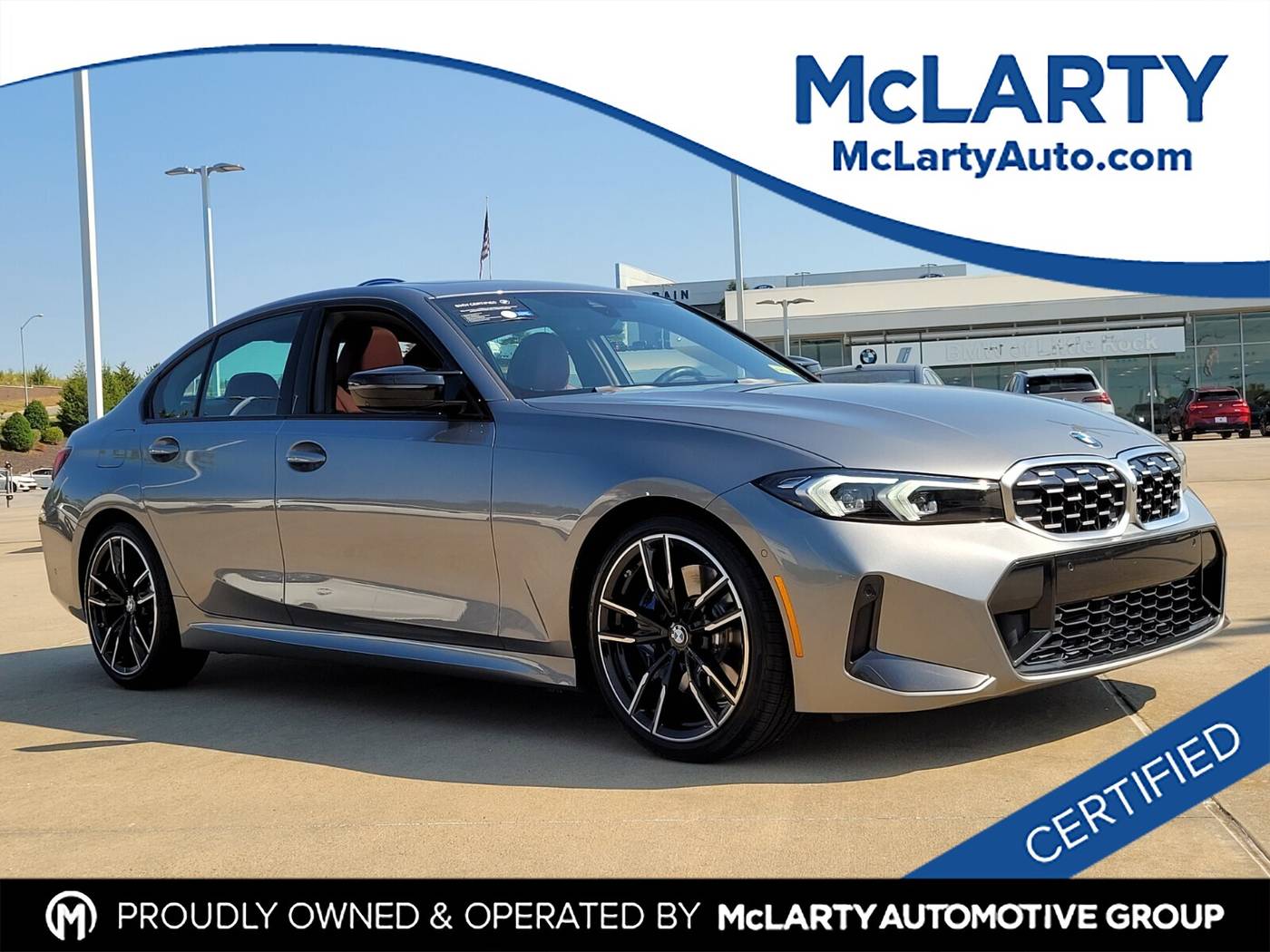 2024 BMW 3 Series M340i — Sedan — 16,310 mi — Little Rock, AR
