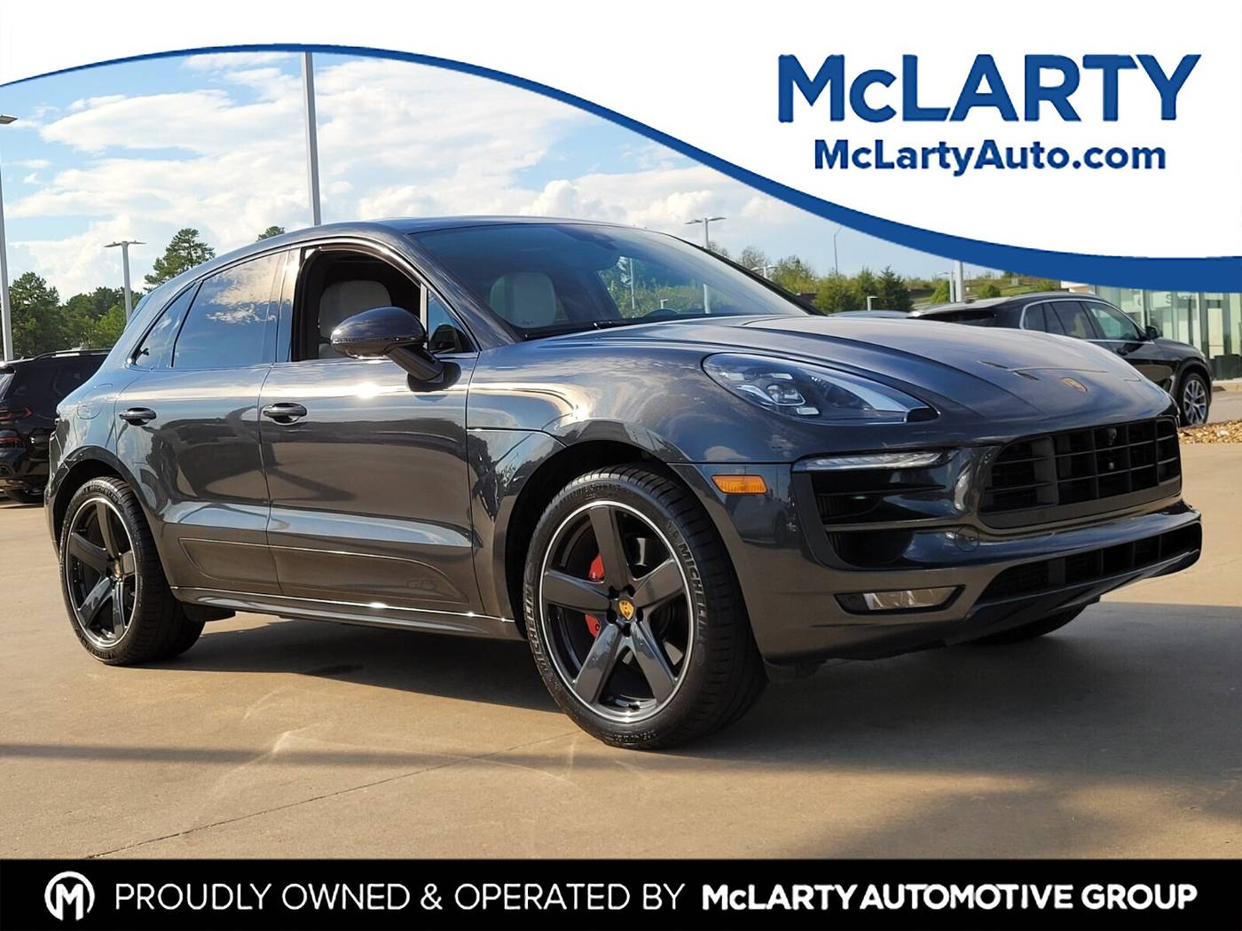 2018 Porsche Macan GTS — SUV — 57,490 mi — Little Rock, AR