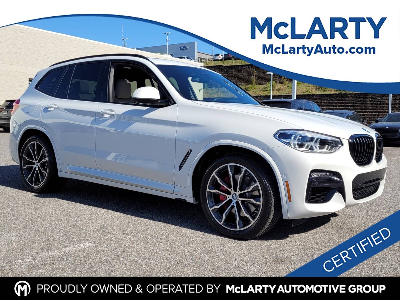 2021 BMW X3 M40i — SUV — 12,706 mi — Little Rock, AR