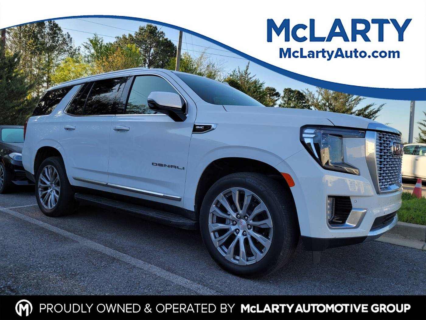 2021 GMC Yukon Denali — SUV — 34,206 mi — Little Rock, AR
