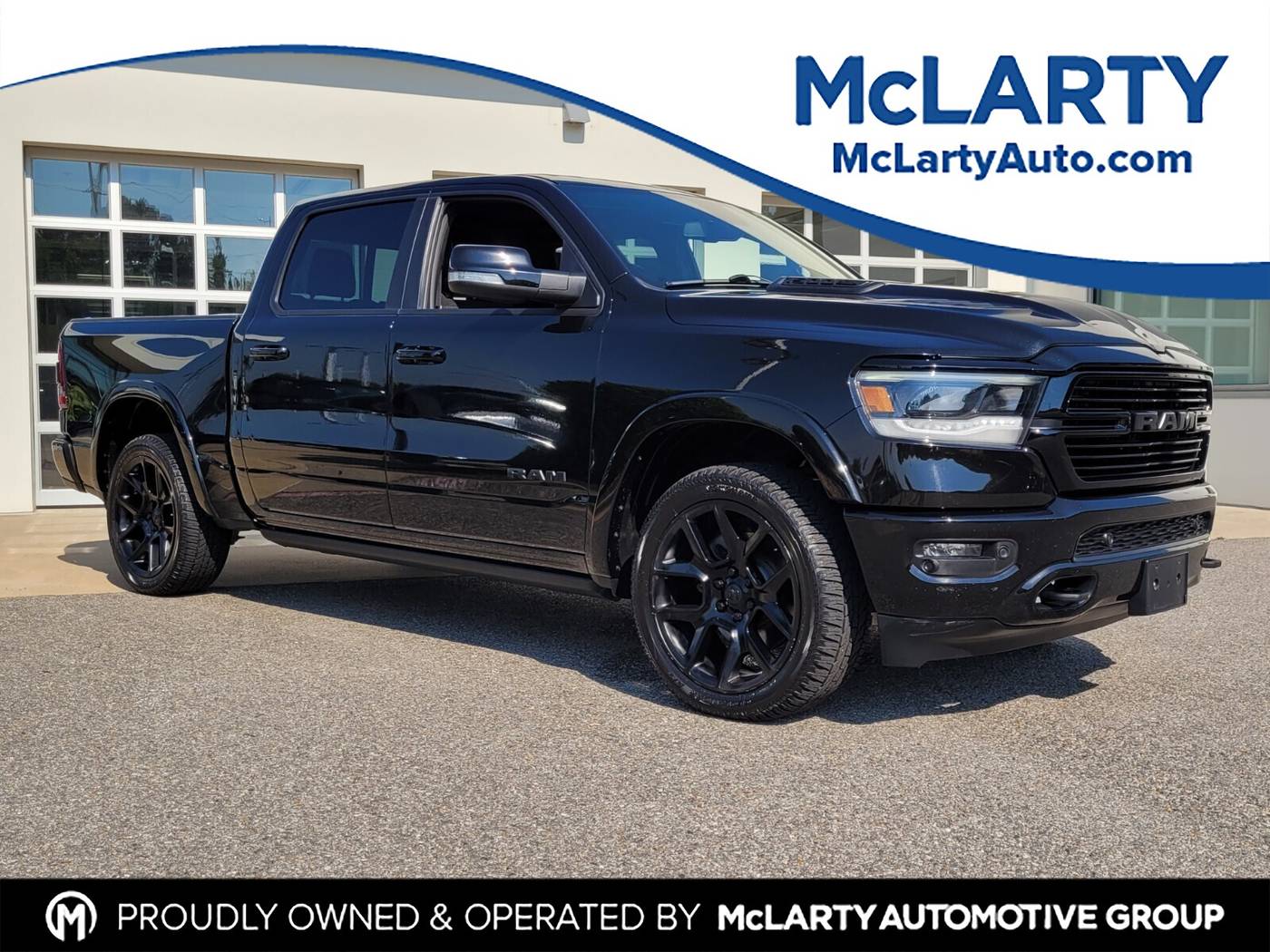 2020 Ram 1500 Laramie — Pickup Truck — 73,021 mi — Little Rock, AR