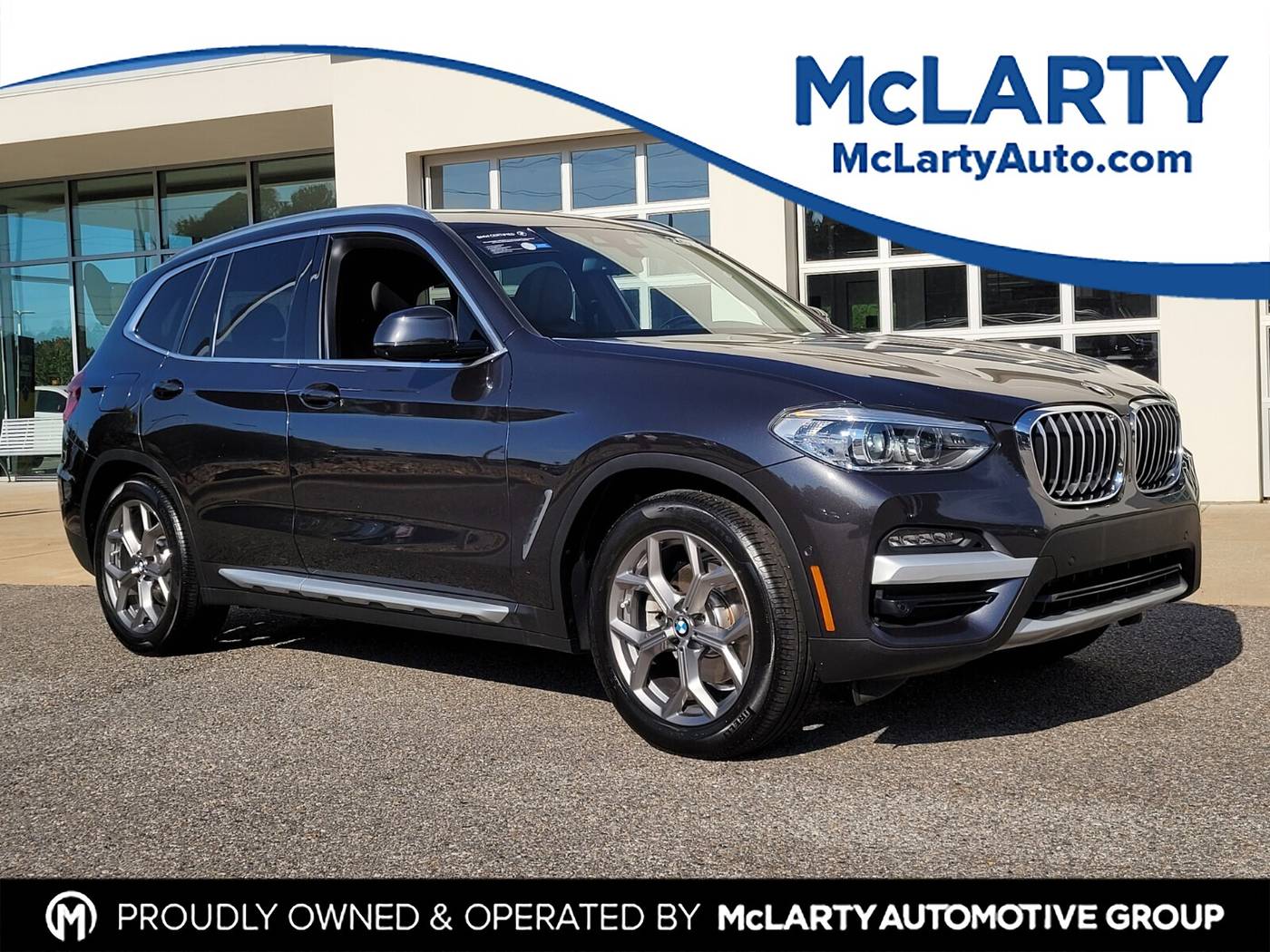 2021 BMW X3 30e — SUV — 53,780 mi — Little Rock, AR