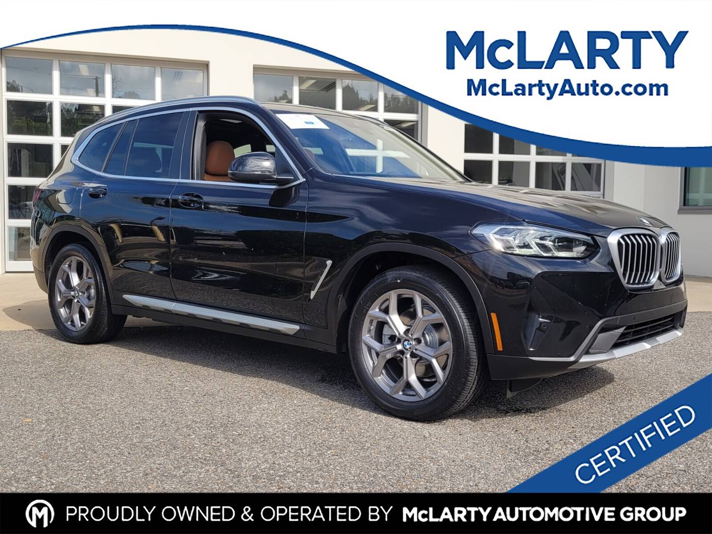 2023 BMW X3 30i — SUV — 46,867 mi — Little Rock, AR