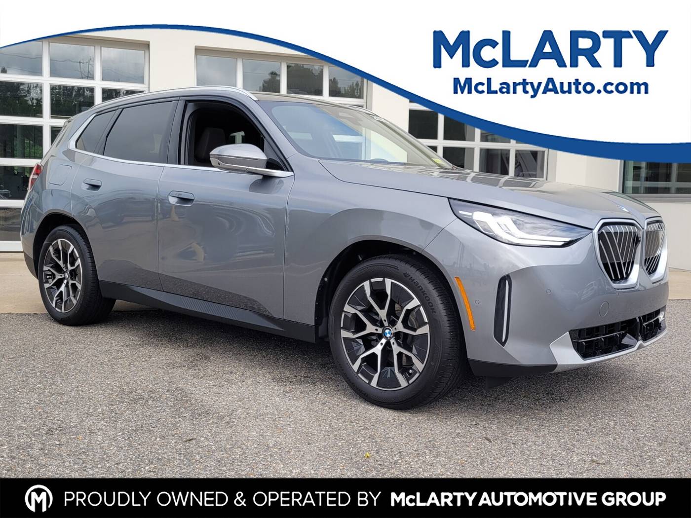2025 BMW X3 30 — SUV — 512 mi — Little Rock, AR