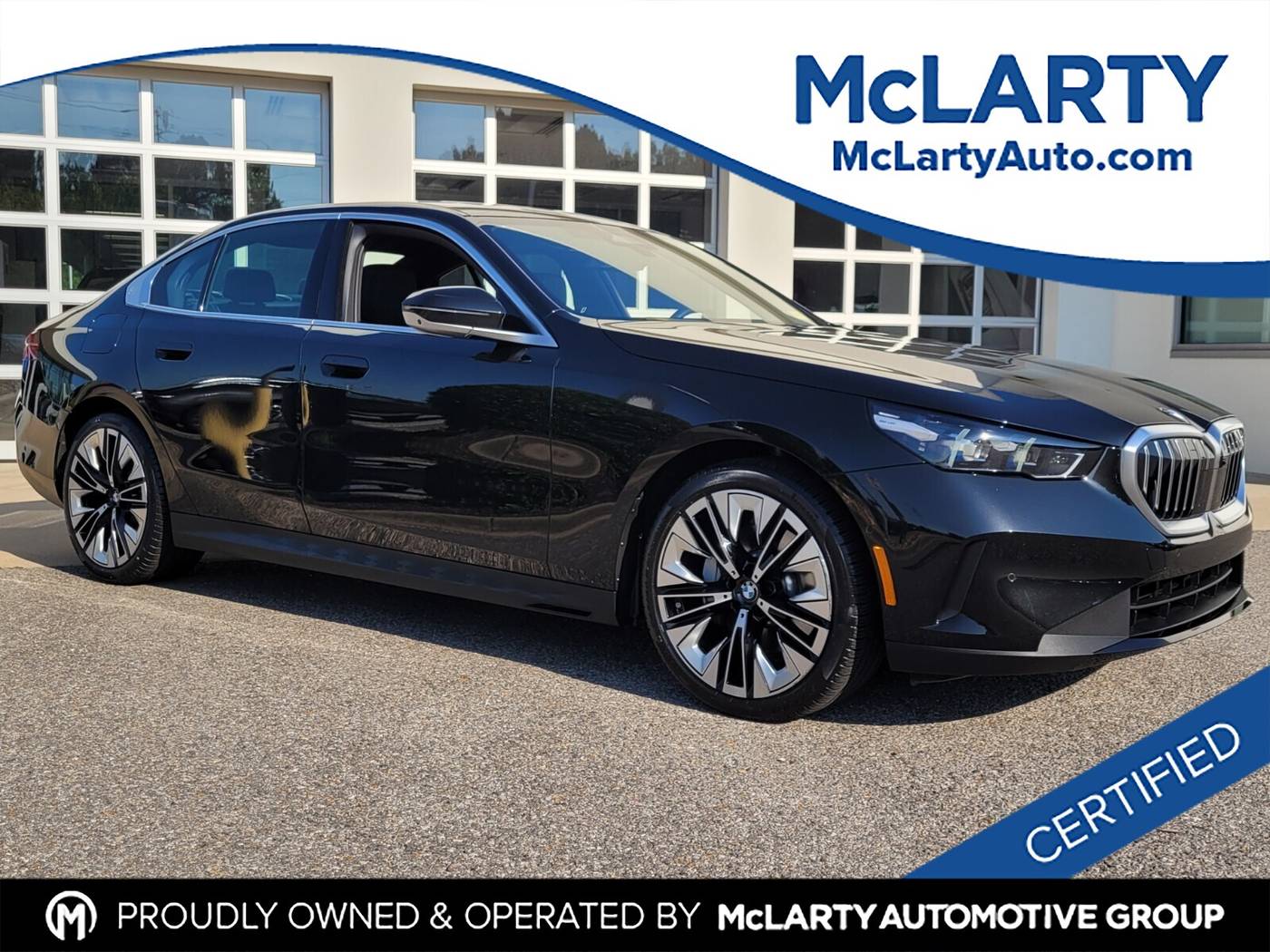 2025 BMW 5 Series 530i — Sedan — 19,217 mi — Little Rock, AR