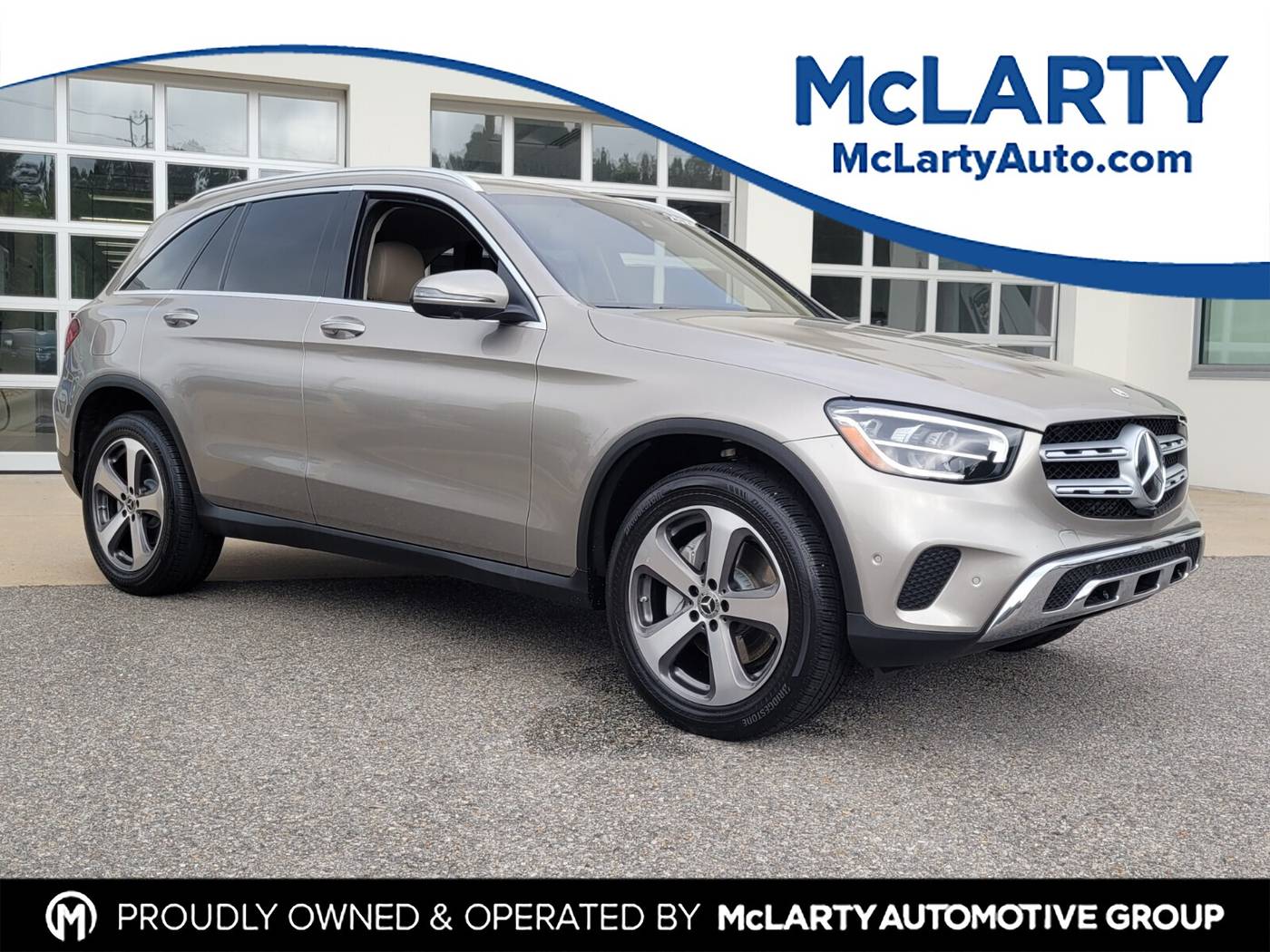 2022 Mercedes-Benz GLC GLC 300 — SUV — 86,344 mi — Little Rock, AR