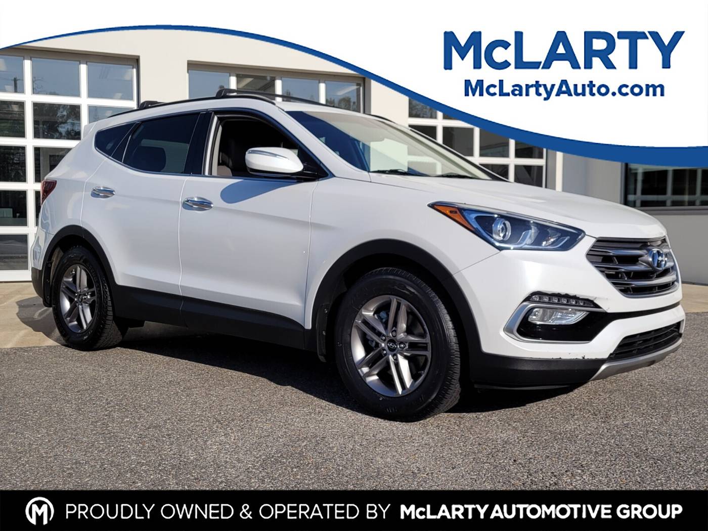 2017 Hyundai Santa Fe Sport Base — SUV — 81,376 mi — Little Rock, AR