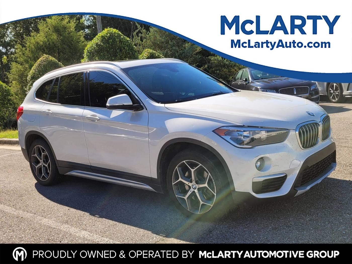 2018 BMW X1 28i — SUV — 80,773 mi — Little Rock, AR