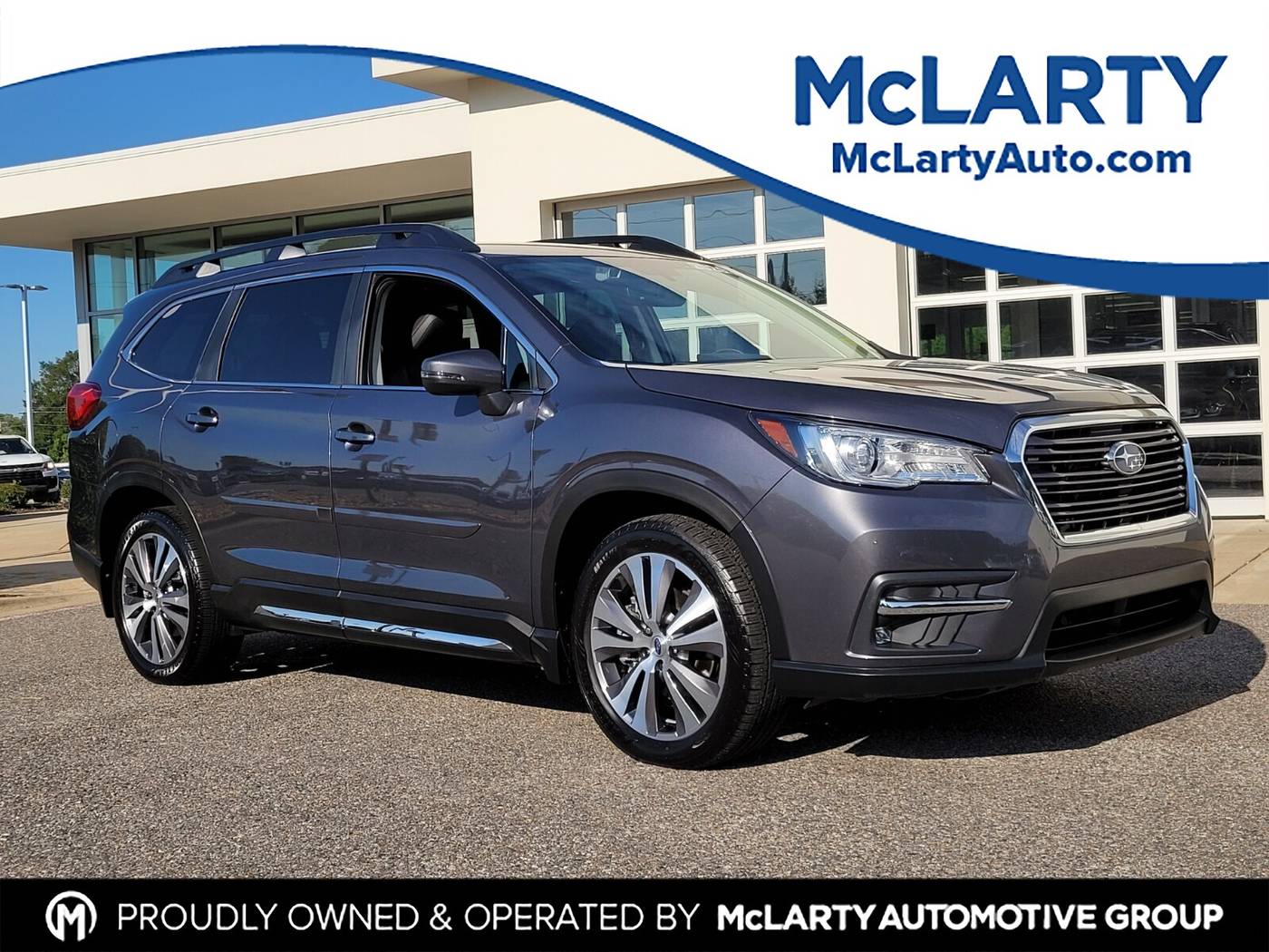 2020 Subaru Ascent Limited — SUV — 81,749 mi — Little Rock, AR