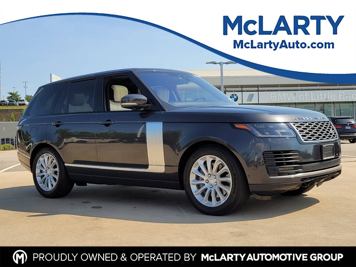 2019 Land Rover Range Rover HSE — SUV — 74,330 mi — Little Rock, AR