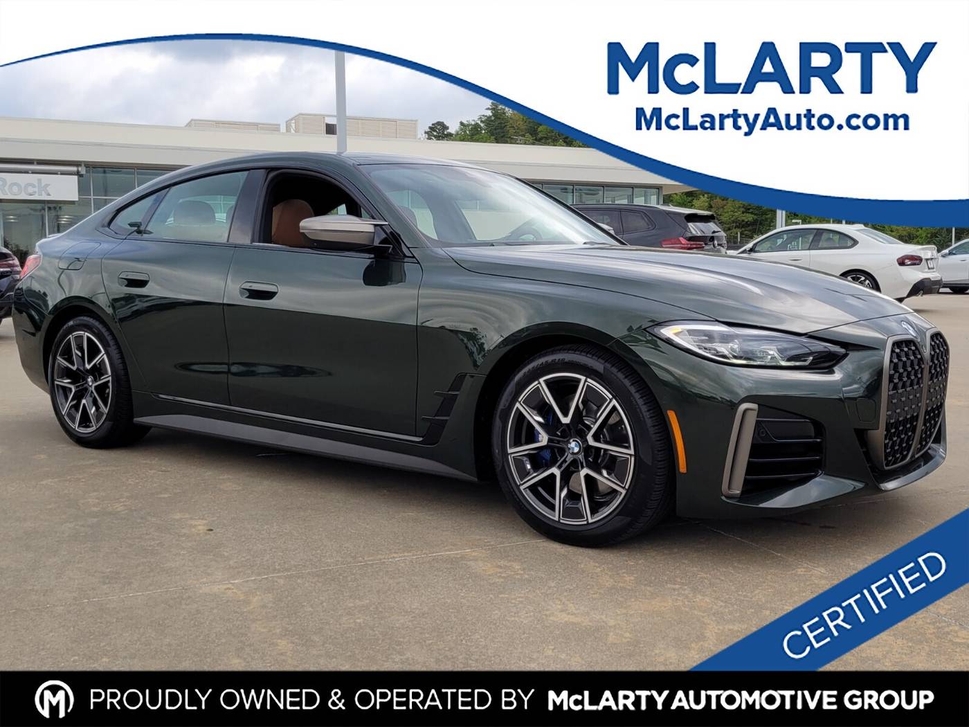 2024 BMW 4 Series M440i — Sedan — 20,257 mi — Little Rock, AR