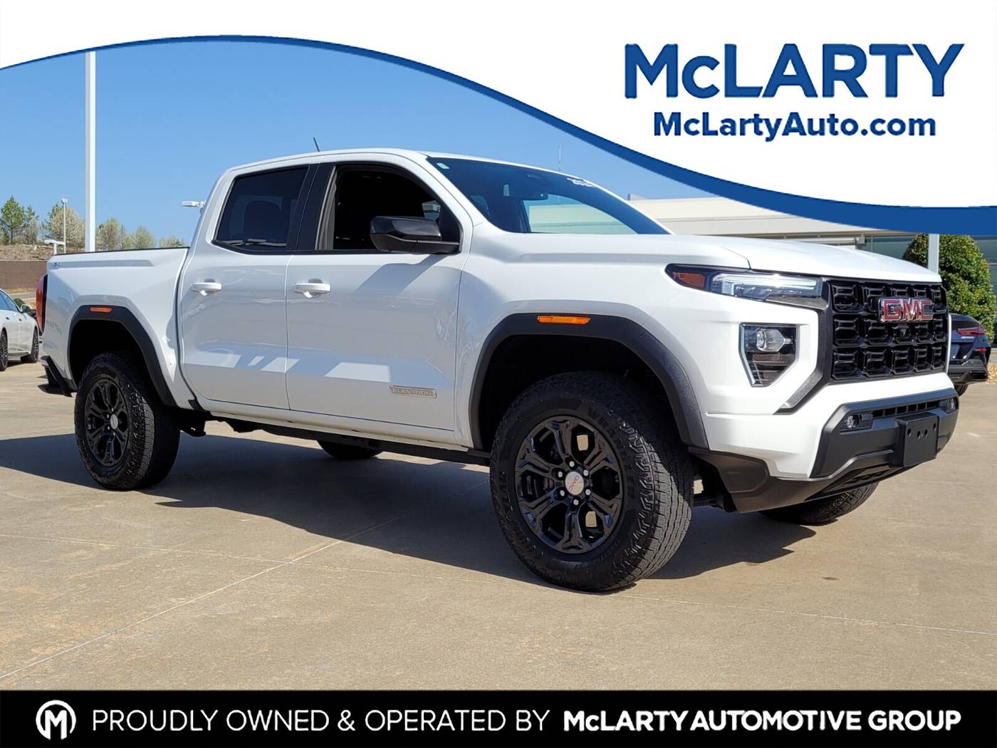 2024 GMC Canyon Elevation — Pickup Truck — 16,858 mi — Little Rock, AR