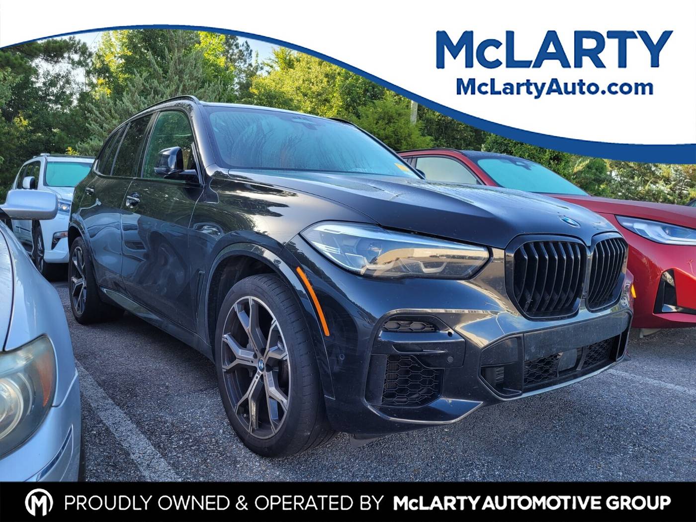 2023 BMW X5 40i — SUV — 41,155 mi — Little Rock, AR