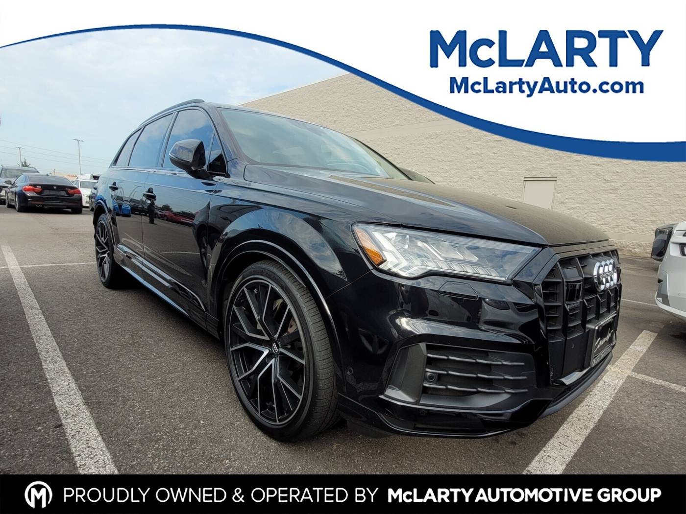 2020 Audi Q7 Prestige — SUV — 33,699 mi — Little Rock, AR