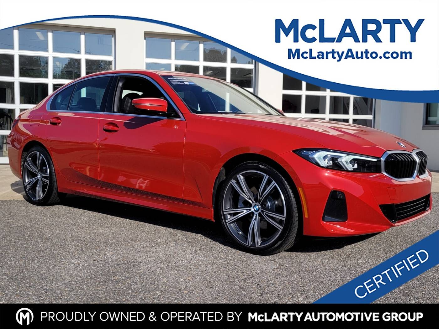 2024 BMW 3 Series 330i — Sedan — 20,400 mi — Little Rock, AR