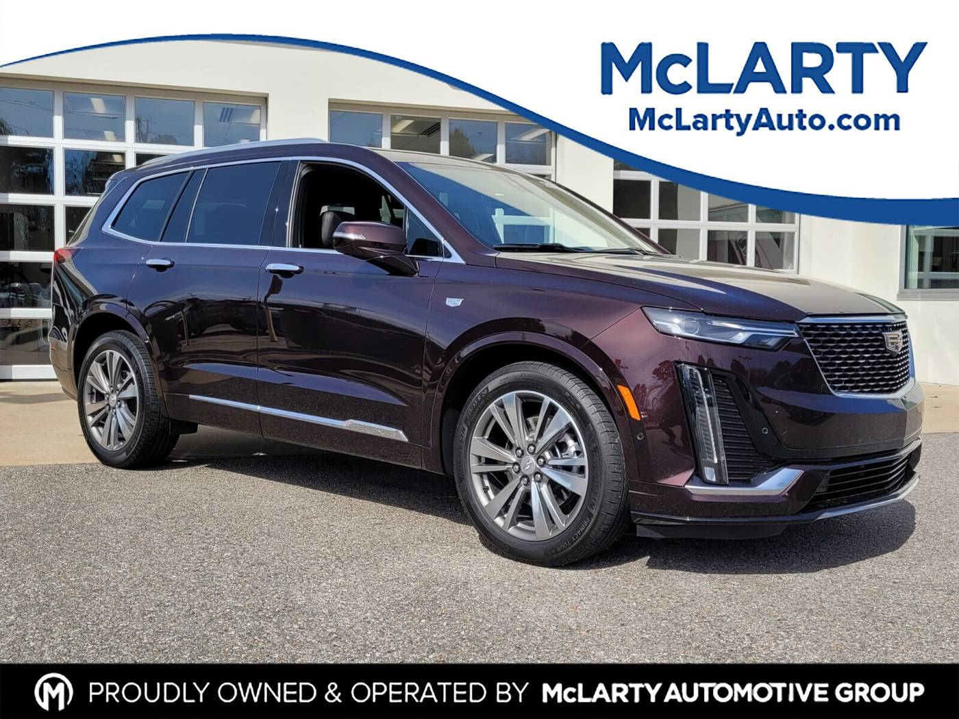 2021 Cadillac XT6 Premium Luxury — SUV — 32,655 mi — Little Rock, AR