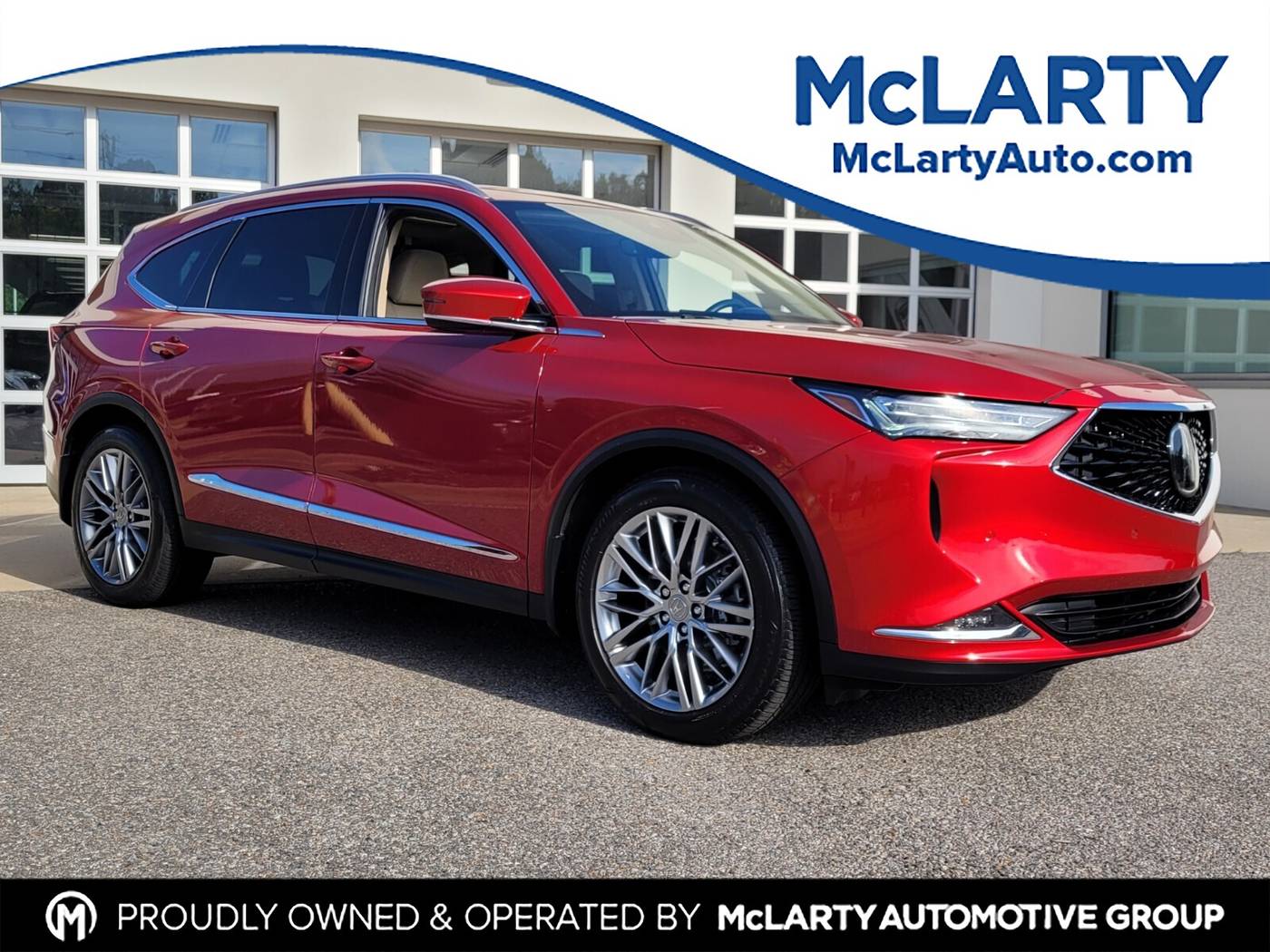 2023 Acura MDX Advance Package — SUV — 39,857 mi — Little Rock, AR